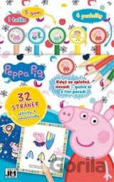 Aktivity s gumami - Peppa Pig