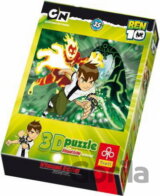Ben 10, Heatblast, Upgrade