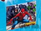 Spiderman, Venom and the Green Goblin
