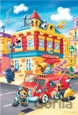 Fire Station