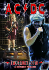 AC/DC - Calendar 2010