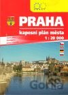 Praha 1:20 000