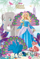 Elephant, Peacock, and Panda