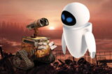 Wall-e and Eve