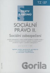 Sociální právo II.