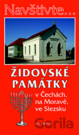 Židovské památky v Čechách, na Moravě, ve Slezsku