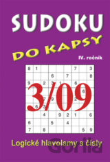 Sudoku do kapsy 3/09