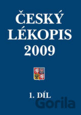 Český lékopis 2009 (I. díl)