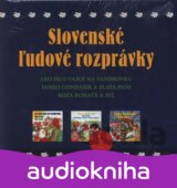 ROZPRAVKY: SLOVENSKE LUDOVE ROZPRAVKY (  3-CD)