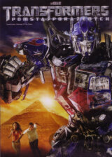 Transformers 2: Pomsta poražených (1 DVD)