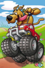 Crazy Race