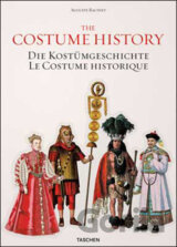 Auguste Racinet, The Costume History