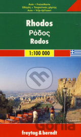 Rhodos 1:100 000