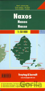 Naxos 1:50 000