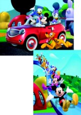 Mickey Mouse - Klubovňa