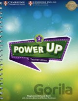Power Up Level 1 - Teacher's Book