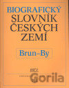 Biografický slovník českých zemí, 8. sešit (Brun-By)