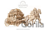 Poštový dostavník – „Stagecoach“