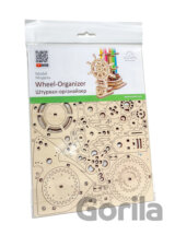Wheel Organizer