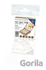 Tiny board game     Tic Tac Toe № 2