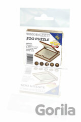 Mini hry – Zoo puzzle