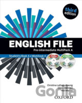 English File: Pre-intermediate - Multipack A with Oxford Online Skills