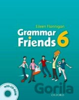 Grammar Friends 6: Student's Book