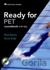 Ready for PET - Student's Book with Key