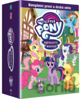 My Little Pony: Přátelství je magické S1-S29