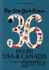 The New York Times: 36 Hours USA and Canada
