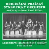 Originální pražský synkopický orchestr: Legendární gramofonové snímky z let 1976–1989