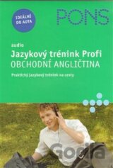 audio + Jazykový trénink Profi