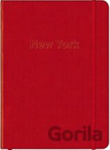 City CoolNotes New York Red