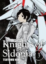 Knights of Sidonia (Volume 3)