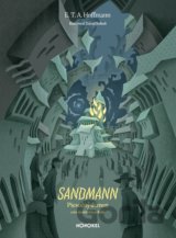 Sandmann - Piesočný démon a iné strašidelné príbehy