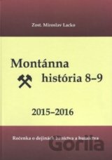 Montánna história 8-9, 2015-2016