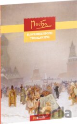Posterbook Alfons Mucha – Slovanská epopej / The Slav epic