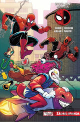 Spider-Man / Deadpool: Žádná sranda
