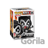 Funko POP Rocks: KISS - The Demon
