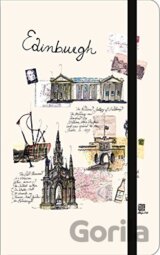 Edinburgh City Travel Journal