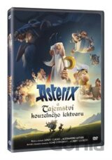 Asterix a Tajemství kouzelného lektvaru