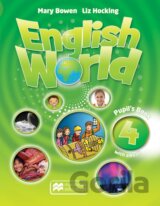 English World 4: Pupil's Book