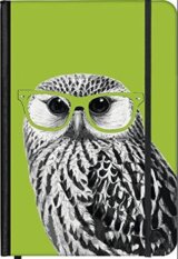 SoftTouch Nerdy Owl