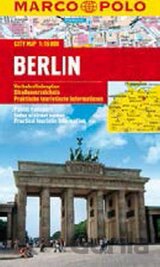 Berlin - City Map 1:15000