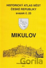 Historický atlas měst České republiky: Mikulov