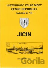 Historický atlas měst České republiky: Jičín