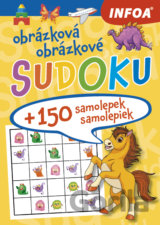 Obrázková / obrázkové sudoku (žlutý sešit / žltý zošit)