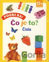 Pozri sa! Čo je to? Čísla