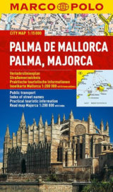 Palma de Mallorca - lamino  MD 1:15T