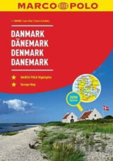 Dánsko/atlas-spirála 1:200T